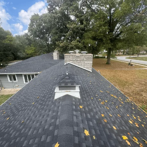 Hail-damage repair &amp; reseal