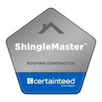 CertainTeed ShingleMaster