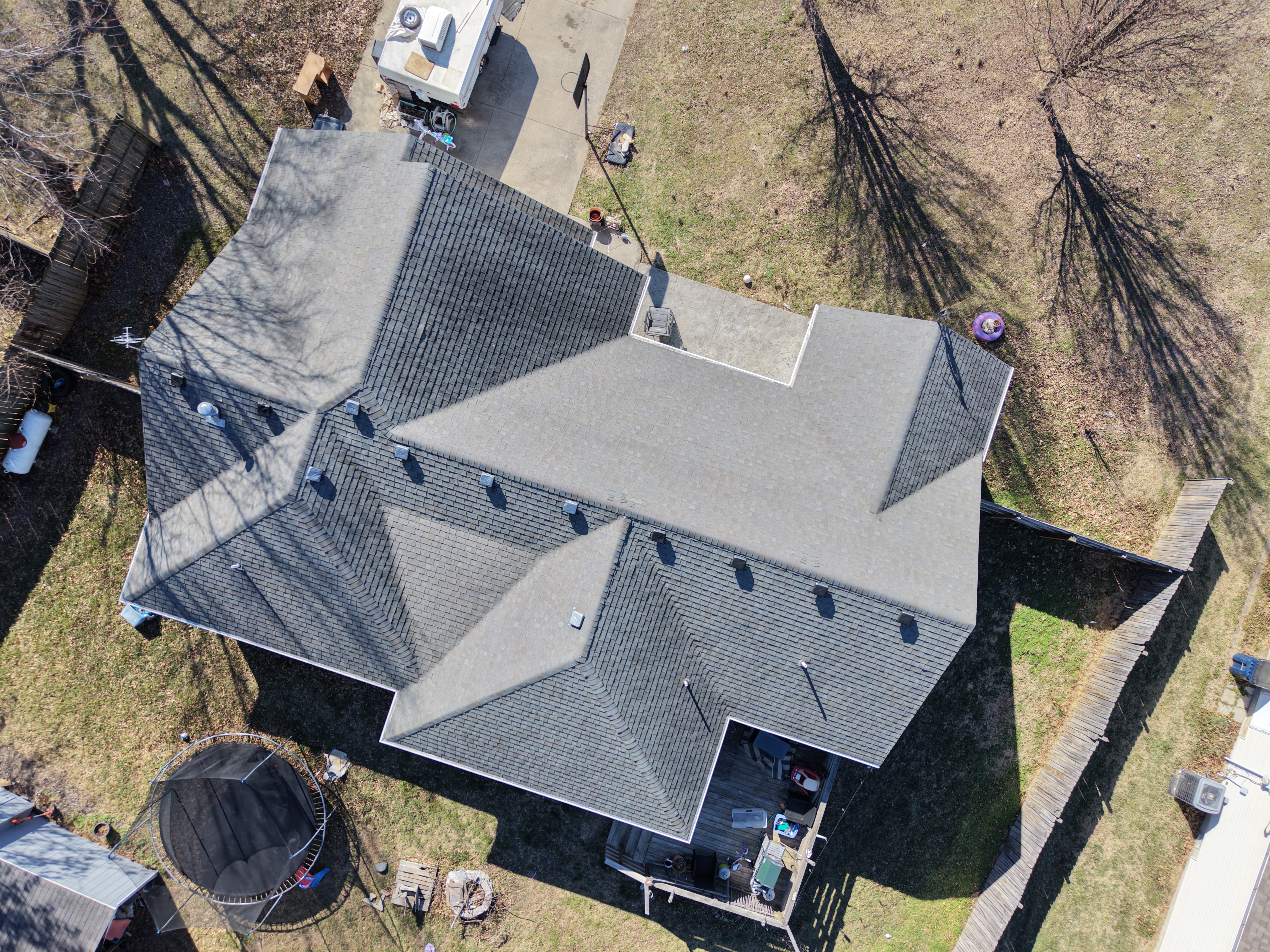 Aerial job documentation