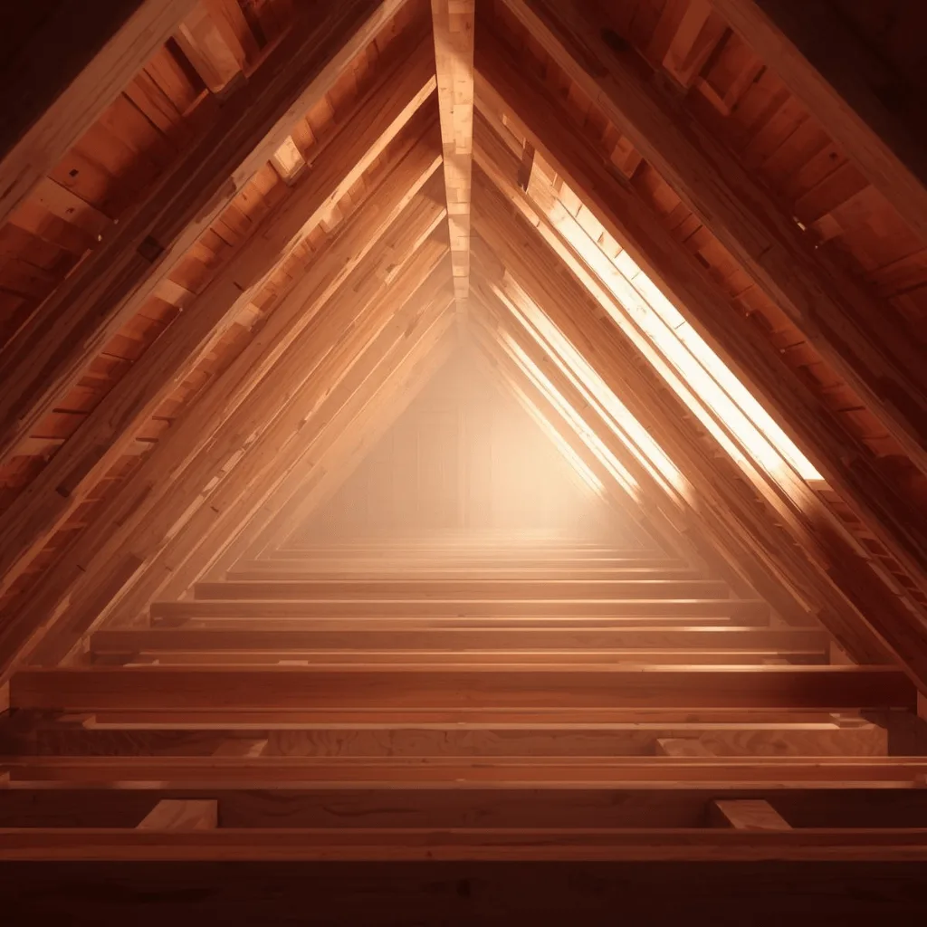 Whole-roof claim with chimney rebuild