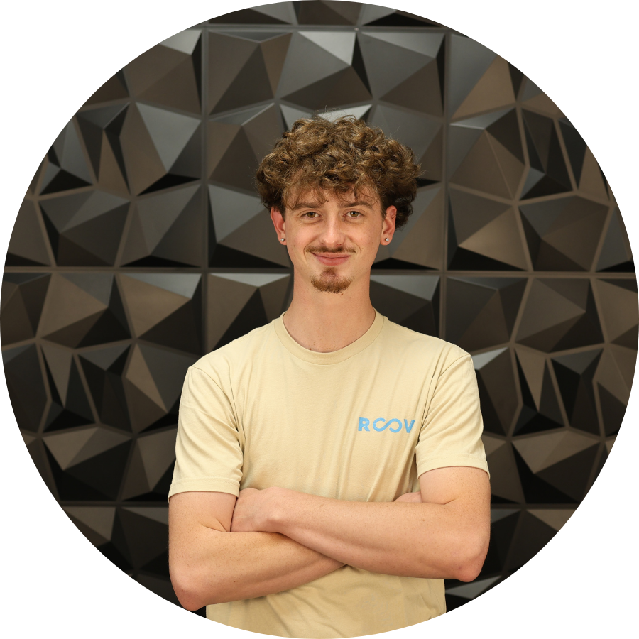 Kellen Stockton — Installer at Roov