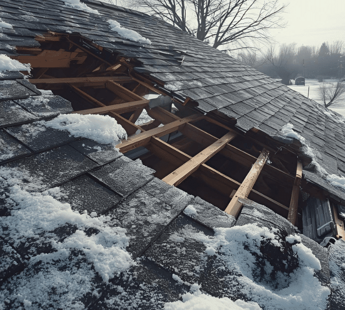Roof Damage