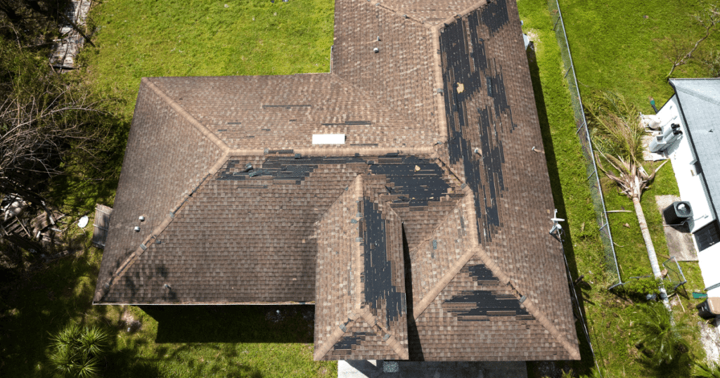 Class 4 Shingles and Extreme Weather: Protecting Your Home from Missouri Tornadoes and Big Hail 1 class 4 roof damage wind