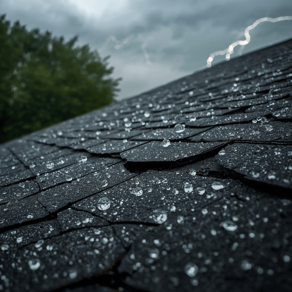 Spring Hail Damage: 5 Signs Your Roof Is Damaged (Even If You Can't See It)