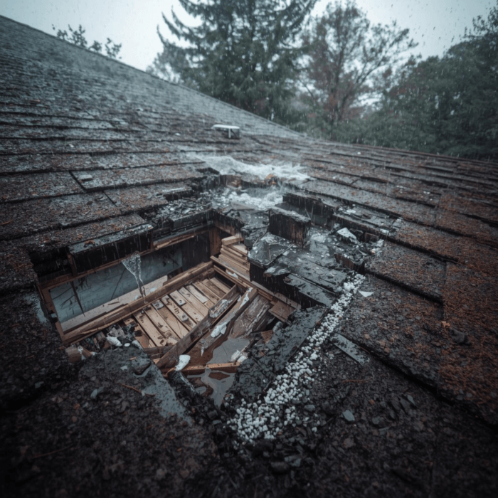 Leaky Roof Repair: Causes, Costs and When You Need Professional Help