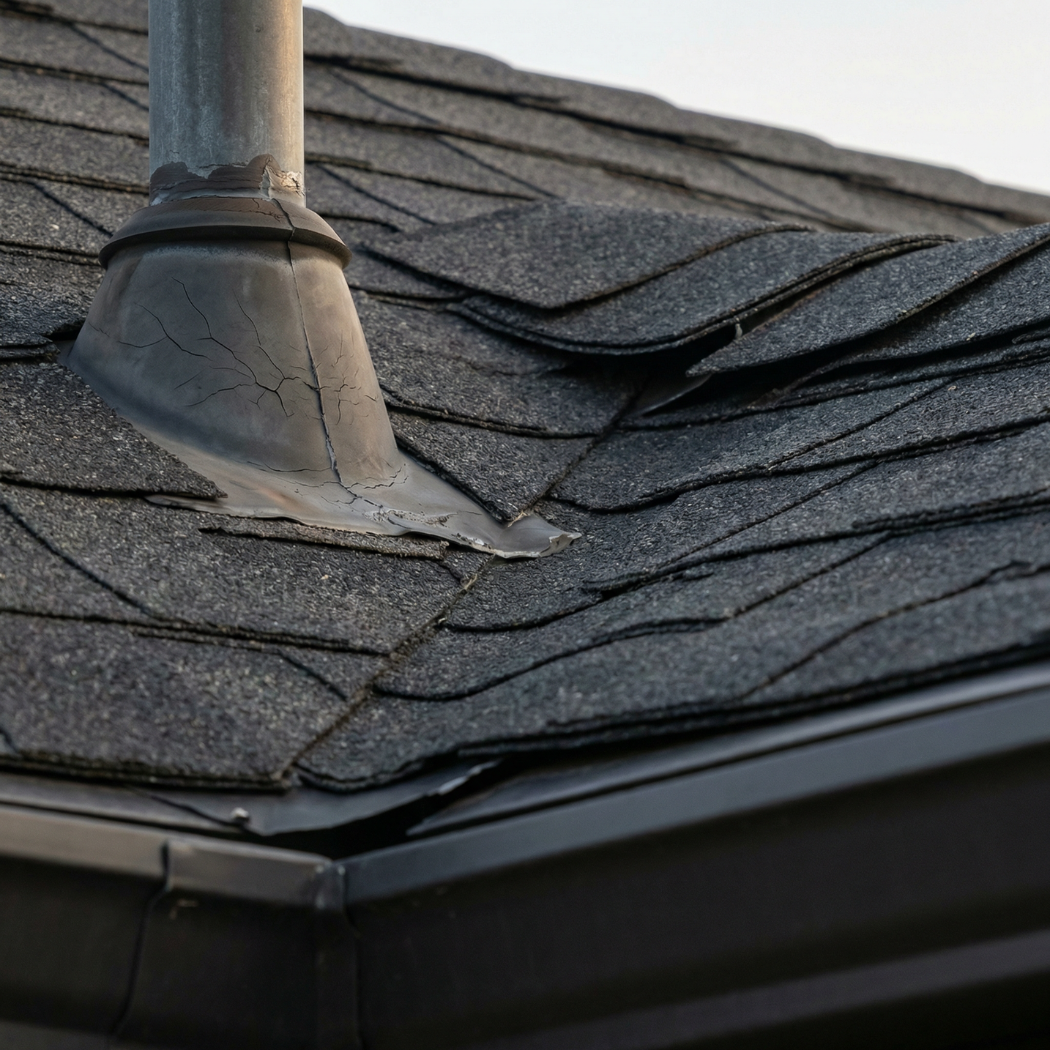 Pipe Boots, Ridge Caps, and Drip Edge: The Small Roof Parts That Cause Big Problems When They Fail