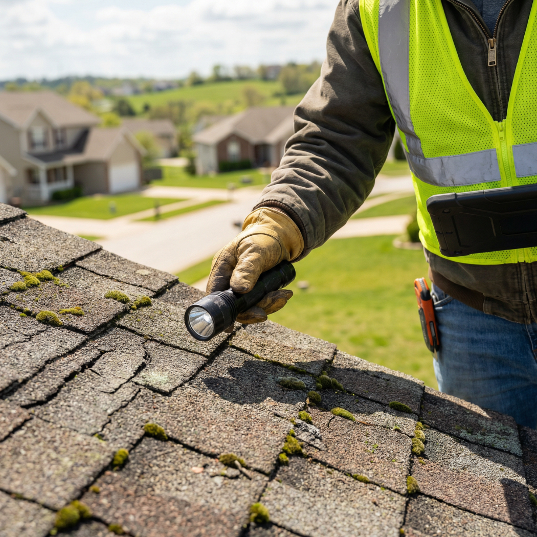 Buying a House in Missouri? Here Is What a Real Roof Inspection Should Include