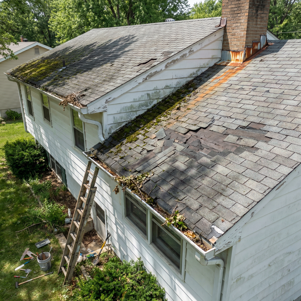 10 DIY Roof Maintenance Mistakes Missouri Homeowners Make That Cost Them Thousands Later