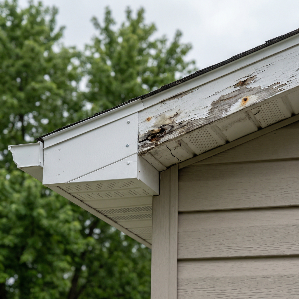 Soffit and Fascia: What They Are, Why They Rot, and What It Costs to Fix Them in Missouri