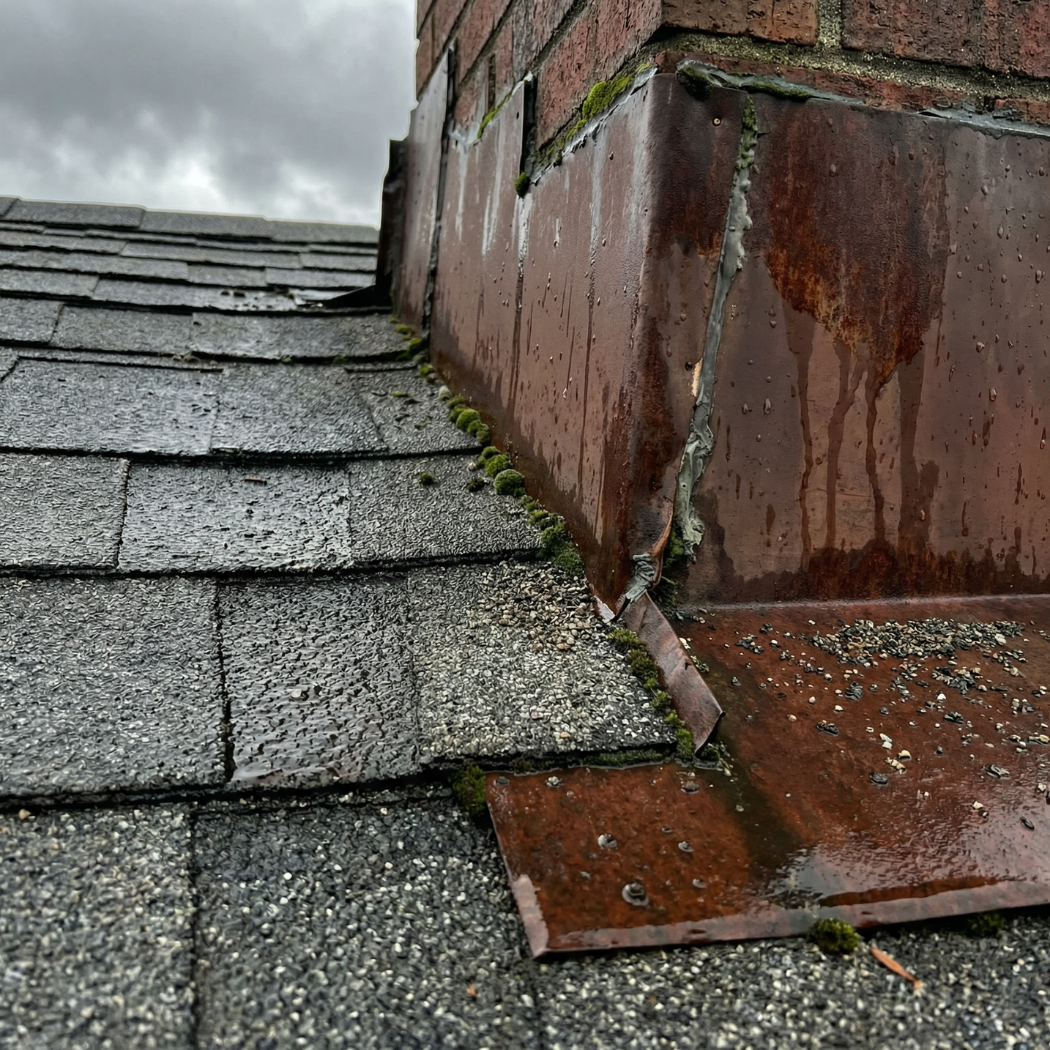 What Is Roof Flashing and Why It Causes Most Missouri Leaks