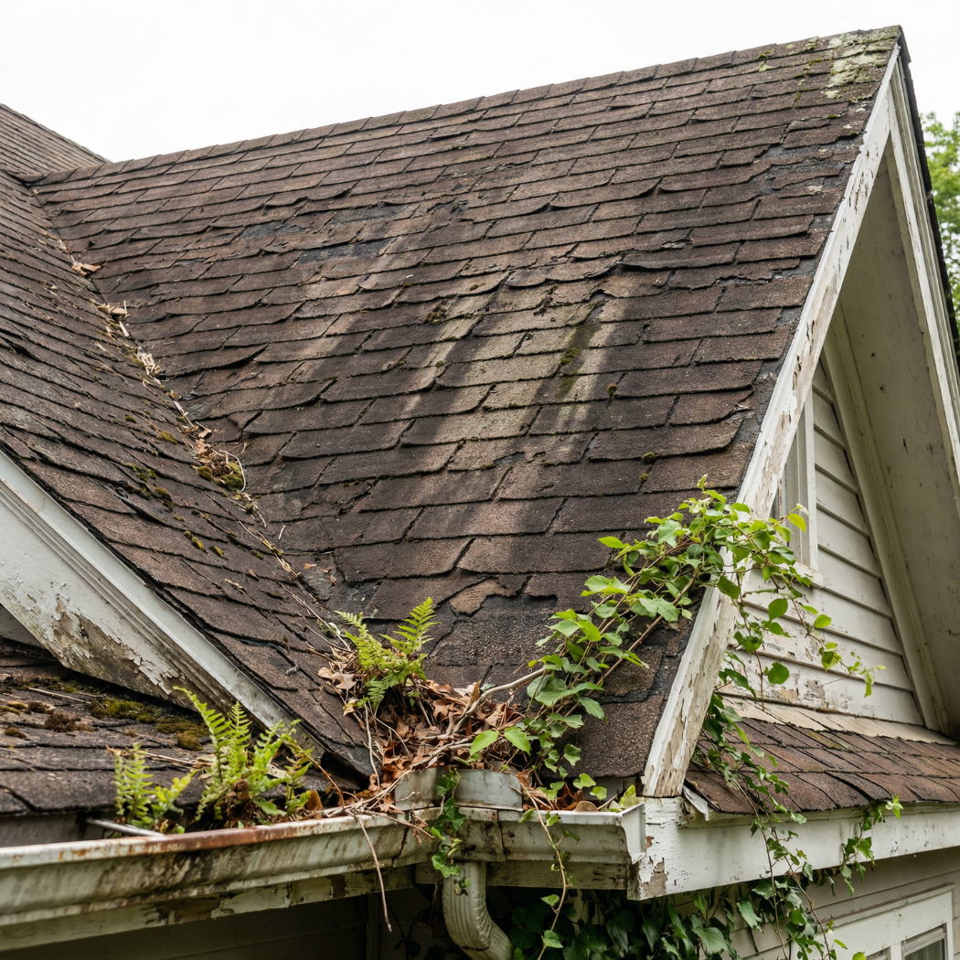 Your Roof Is 15+ Years Old: What's Happening Up There