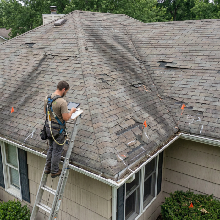 Home 23 What a Professional Roof Inspection Actually Covers