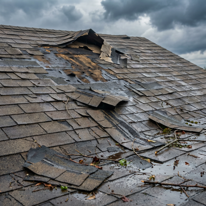 Storm Damage: Roof Repair or Full Replacement?