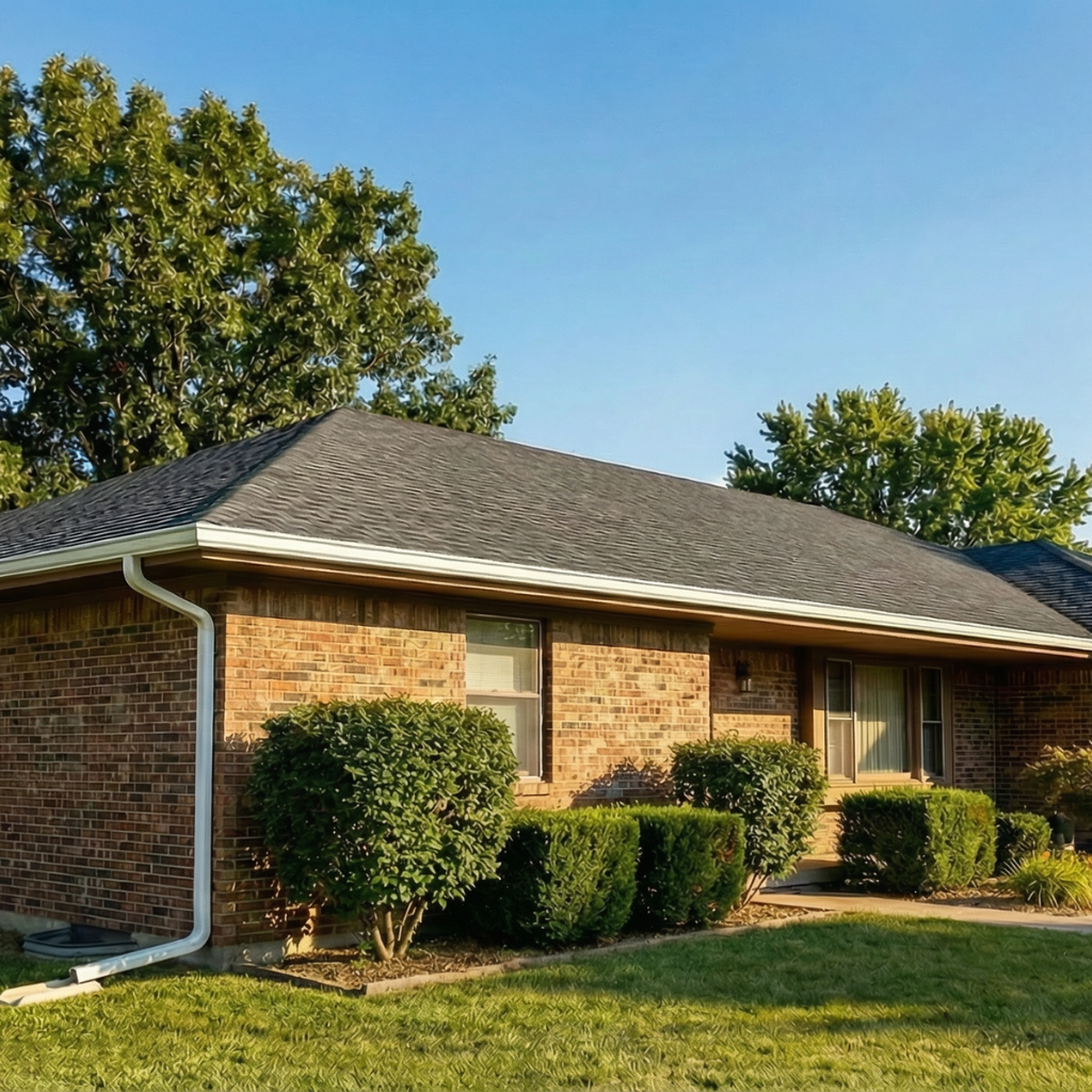 gutter systems roof health the connection